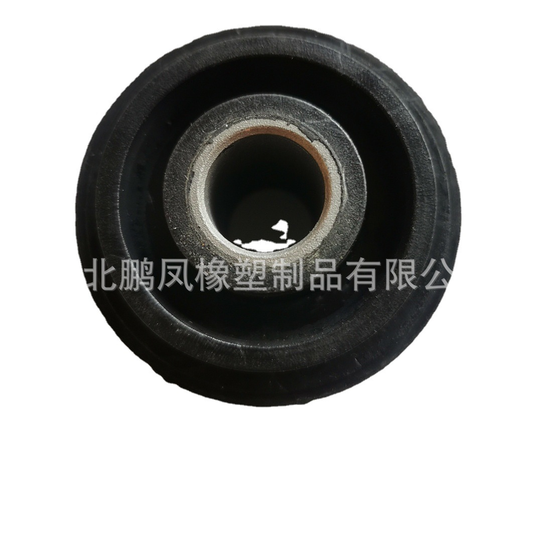 液压方向机橡胶减震套平衡杆橡胶衬套复合式胶套悬挂衬套