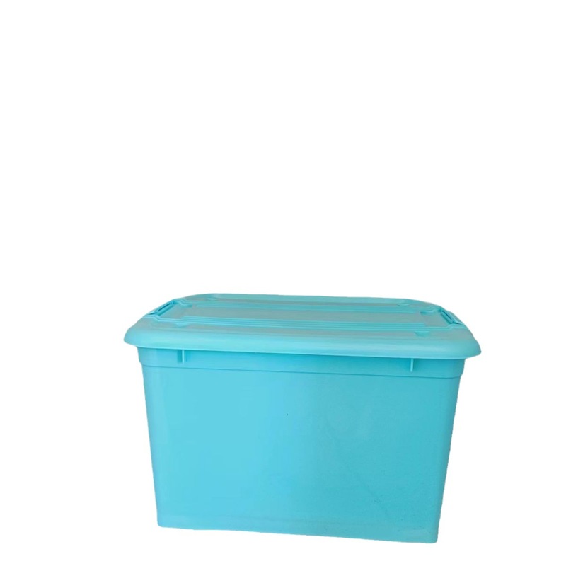 プラスチック収納ボックス蓋付き衣類収納スナック雑貨収納ボックス車載キャンププラスチック収納ボックス|undefined
