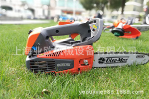 意大利欧玛GST250油锯OLeo-Mac手持单手锯 10寸汽油链锯