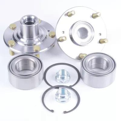 Double Bearing, Bearing
