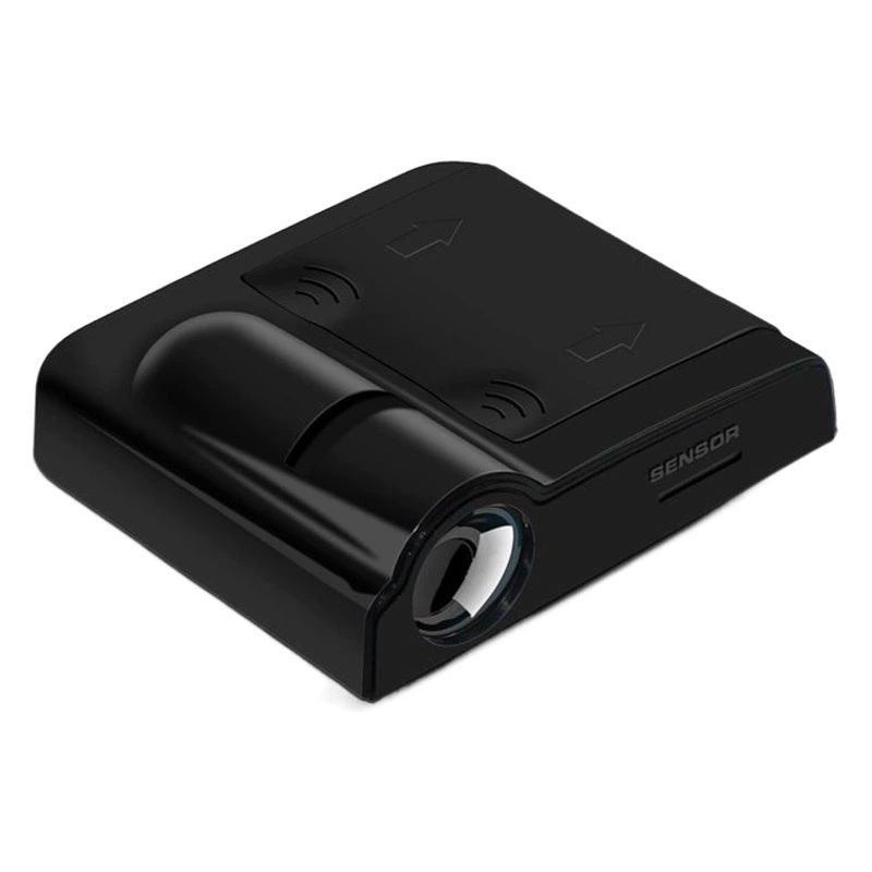 Автомобильная дверь приветственный свет проектор открытая дверь лазерный свет внутри автомобиля индукционная светодиодная атмосфера автомобиля изменения декоративных ламп производителей