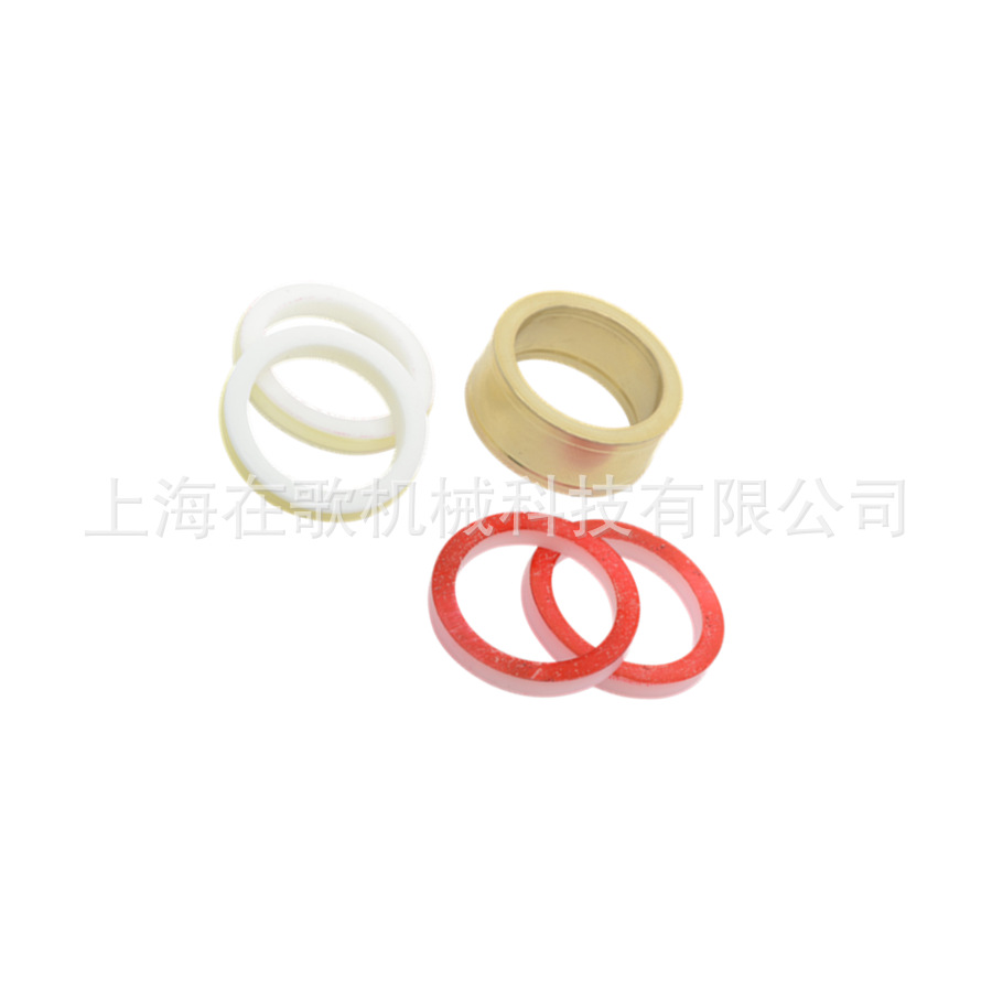 水刀配件KMT高压密封组 超高压水射流五件套水封 20422243水切割