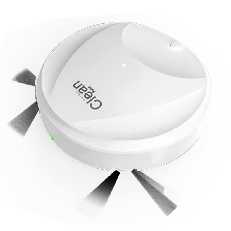 Mini Automatic Sweeping Robot
