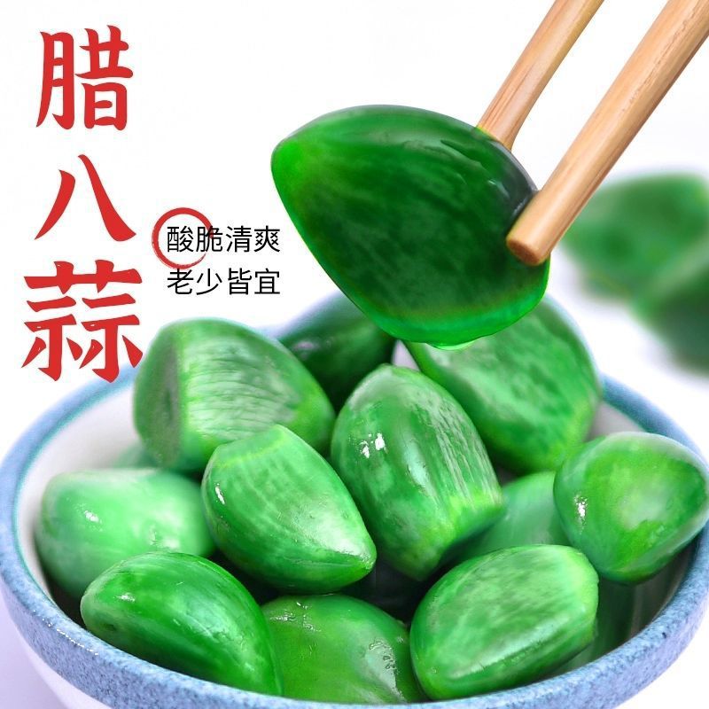 wholesale Laba garlic Garlic self-control Garlic Pickled Garlic bulb Sweet and Sour Pickled garlic Serve a meal On behalf of