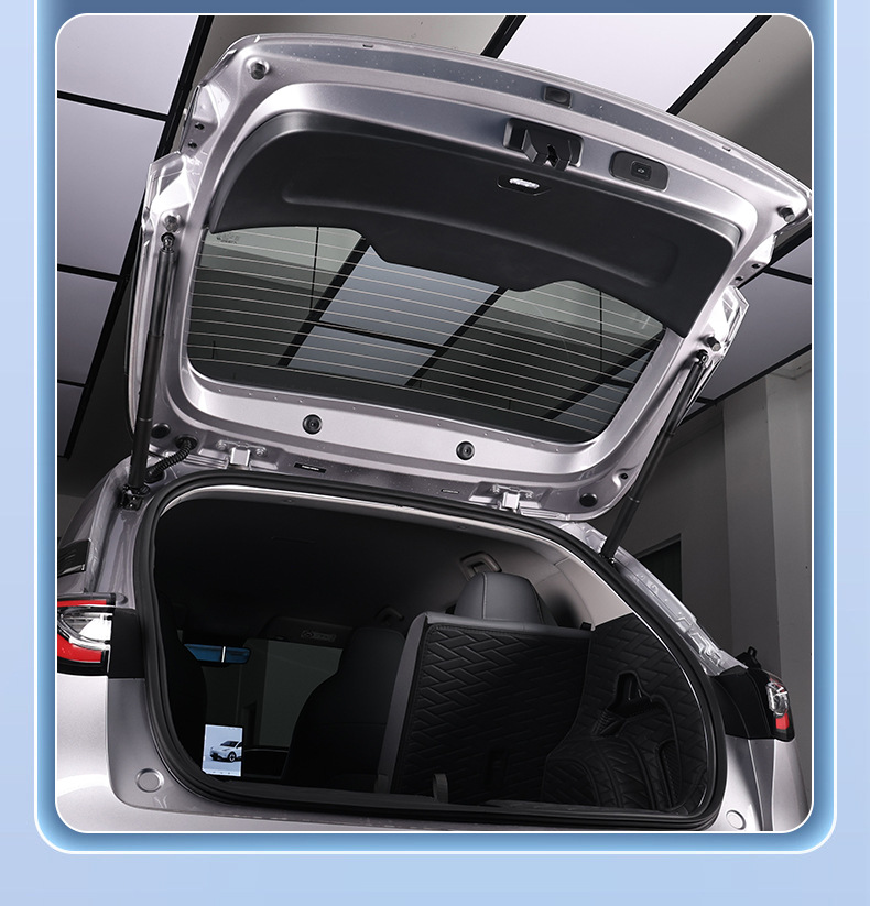 Suitable for Geely Xingyue trunk light, non-destructive installation of trunk lighting, Xingyue automatic sensing high-brightness LED beads