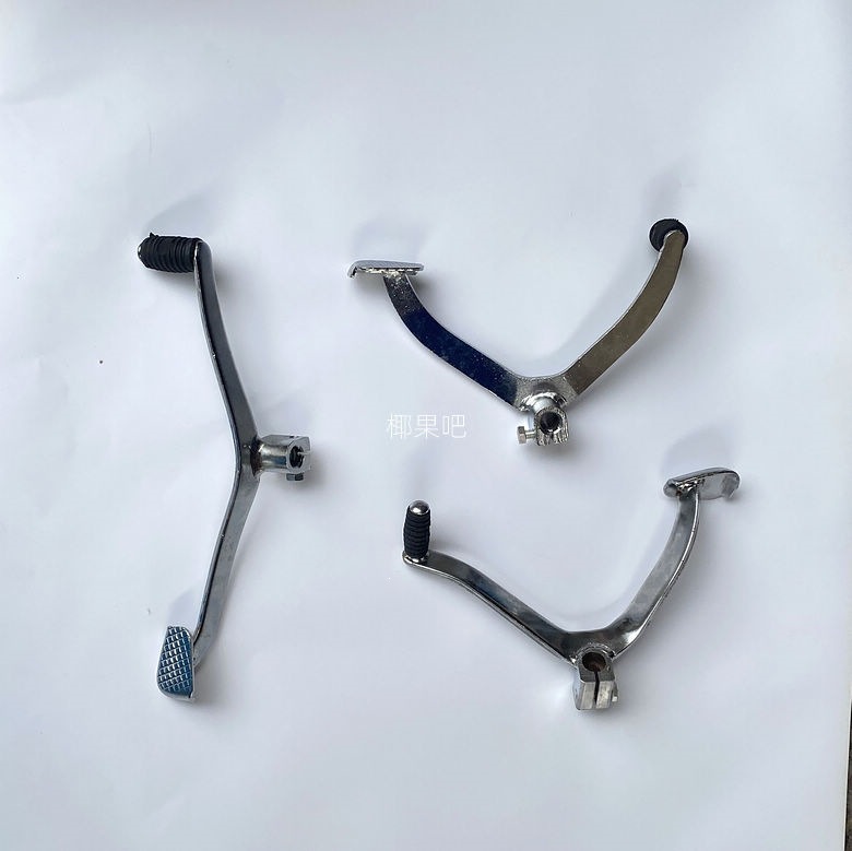 Quad bike accessories 10-125CC Big Bull ATV horizontal engine gear shift lever