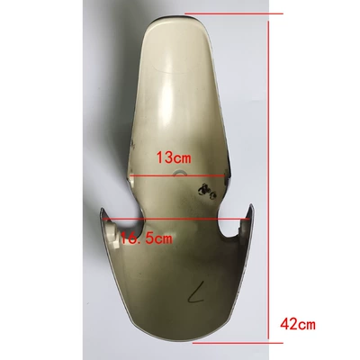Electric vehicle fender — car front fender new national standard