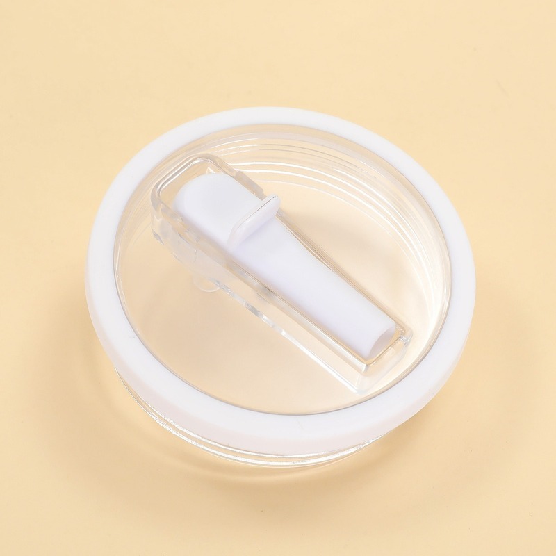 Amazon 車用カップ蓋透明漏れ防止プラスチックコーヒーカップ蓋ストローカップ磁気卵カッププッシュピース蓋スキン|undefined