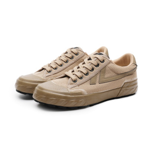 Rubber Shoes, Liberation Shoes, Summer Low-Top Canvas Breathable Construction Site Non-Slip Wear-Resistant New Work Shoes