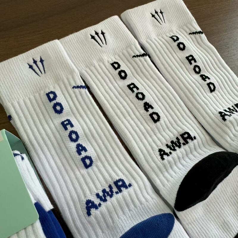 Foreign Trade Suwan Nexst Socks Team Embroidery Thickened Flight Basketball Sports Socks Elite Sweat-Absorbent Training Socks