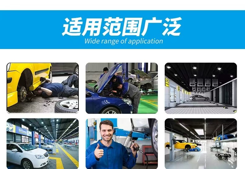 Crankshaft oil seal disassembly and assembly tool, camshaft oil seal tool, balance shaft oil seal installer, oil seal extractor