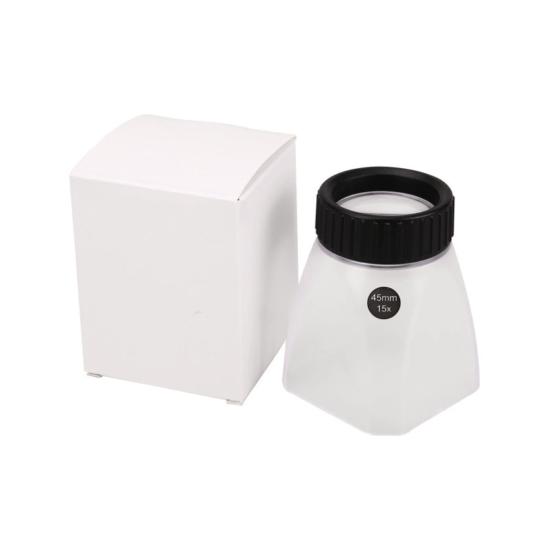 TH-8018 Новое настольное увеличительное стекло портативное мощное Оптическое стекло детское Зеркало для наблюдения за насекомыми HD оптом