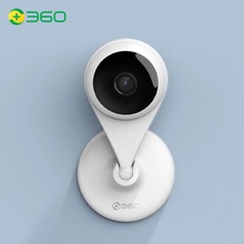 360智能摄像机小水滴2K版AC1P家用摄像头300万像素监控高清夜视