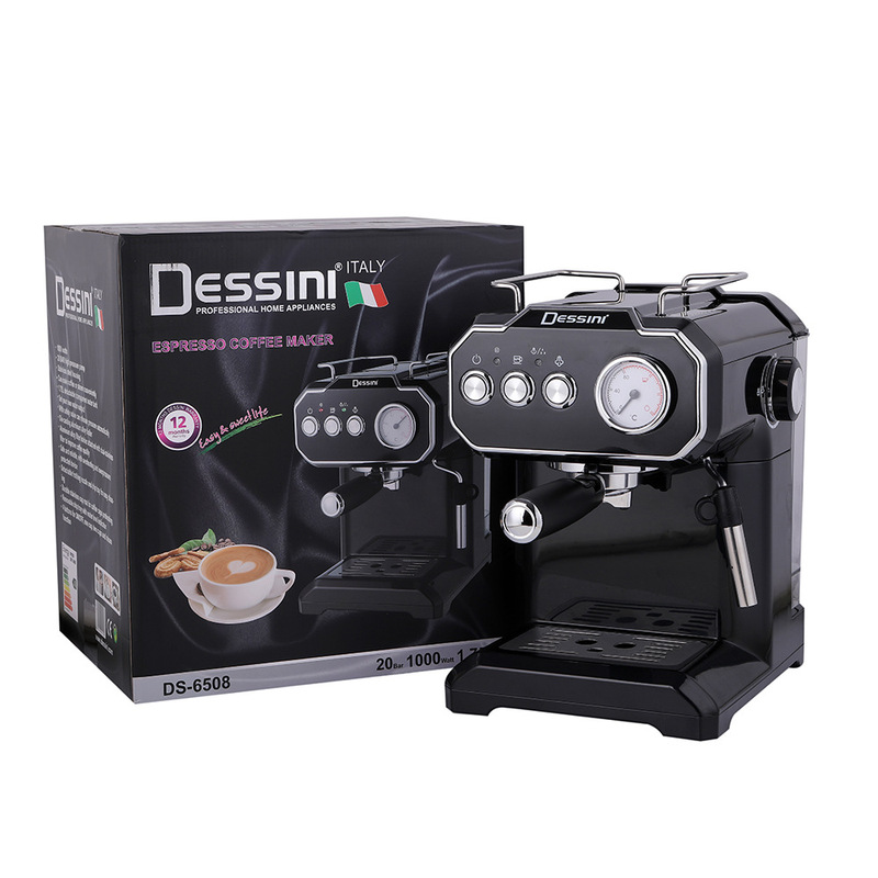 DESSINI commercial automatic coffee machine coffee machine manufacturer espresso American cappuccino latte coffee machine DESSINI commercial automatic coffee machine coffee machine manufacturer espresso American cappuccino latte coffee machine