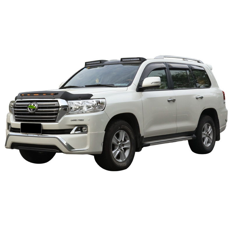 Adecuado para protectores de lluvia y parasoles para ventanas de automóviles Toyota Prado Cruiser LC300 LC200 LC250.