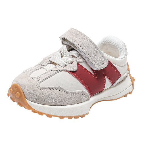 {15-37 size} toddler shoes for boys  spring and autumn children's sports shoes 1 to 3 years old baby soft-soled shoes for women