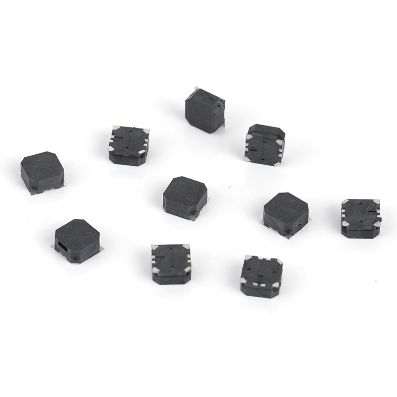SMD8540パッチパッシブブザー8.5*8.5*4MM 16欧3.6Vパッシブサイド発音ブザー|undefined