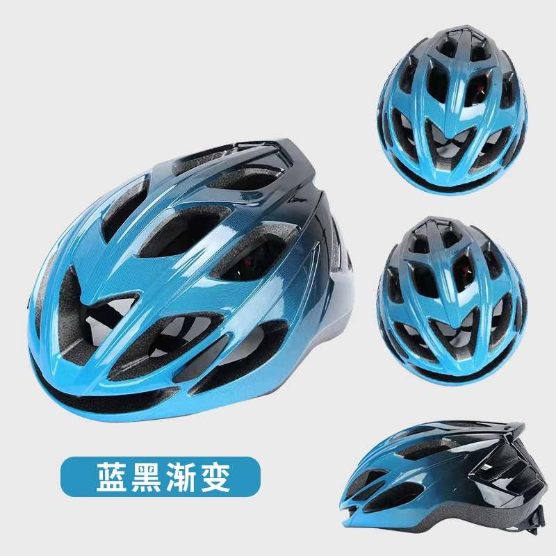 Yellow blue black white matte carbon fiber Meituan delivery rider helmet with breathable ventilation lightweight cycling helmet