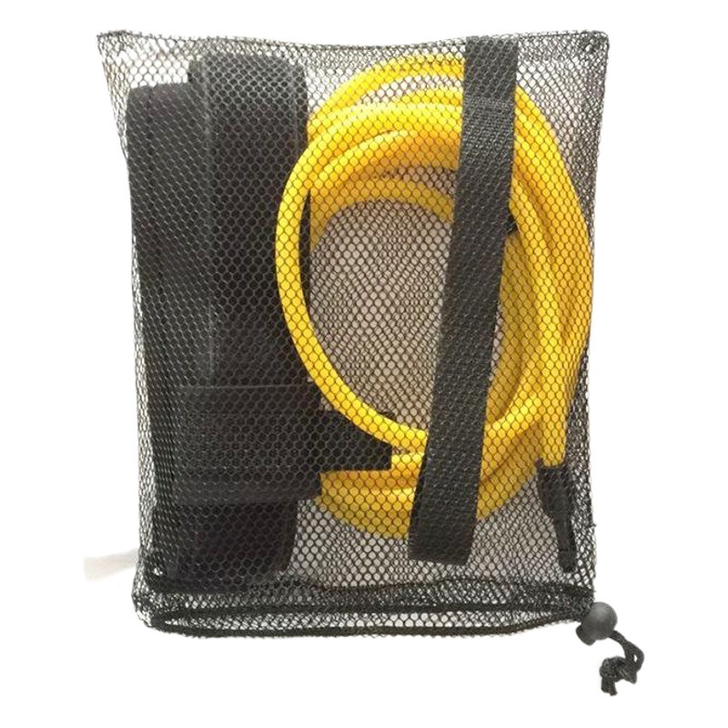 Swimming resistance strength training equipment elastic rope swimming training belt suit swimming equipment