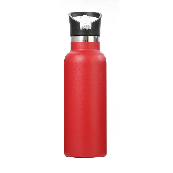 Vacuum capacious glass stainless steel