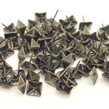 金字塔四方钉方形泡钉木板家具沙发钉仿古铜钉沙发钉四方钉泡钉