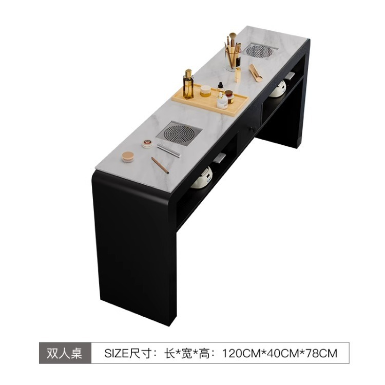 Haitao クーポン類似同じスタイル同じスタイルの供給 HOT マニキュアテーブルと椅子セット特別価格経済的なクリーム|undefined