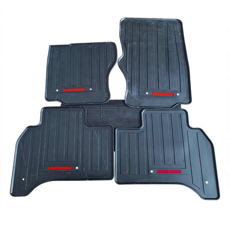 Land Rover Car Original Latex Floor Mats for Land Rover Range Rover Discovery (Ayaqaltılar (Kovriklər)) - range-rover-13