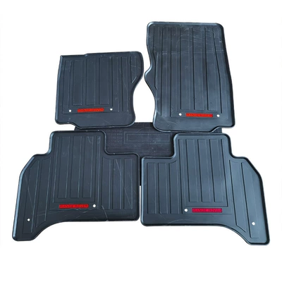 Car original car latex foot pad Land Rover Range Rover found dust-proof, waterproof and odor-free special car foot pad (Ayaqaltılar (Kovriklər)) - 13-models-range-rover