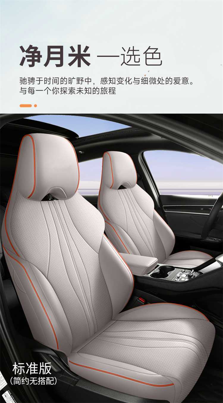 Special 25 BYD Seagull 05dmi car seat covers, universal full-coverage seat cushions, leather car mats, seat covers