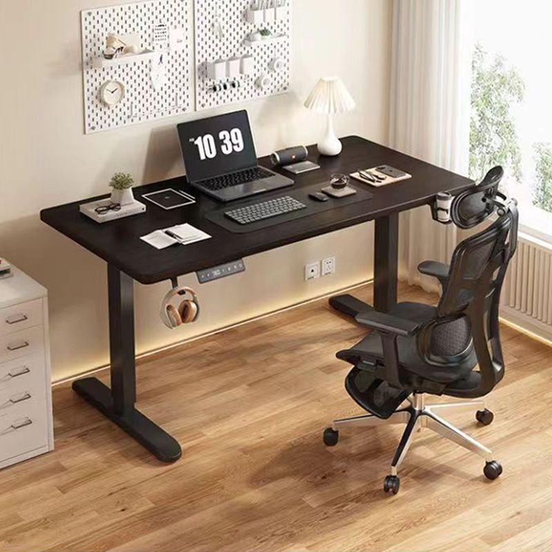 High-Quality Electric Intelligent Lifting Multi-Functional Computer Desk Office Learning E-Sports Table Simple Modern Design Foshan