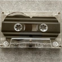 全新高透明空白磁带 标准录音带   分钟裸带 盒起批