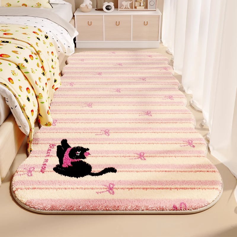 야옹 소녀 - 작은 파도 외계인