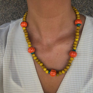 �մɻ����期Ꭷ������ɳ���i��朿羳 on holiday necklace