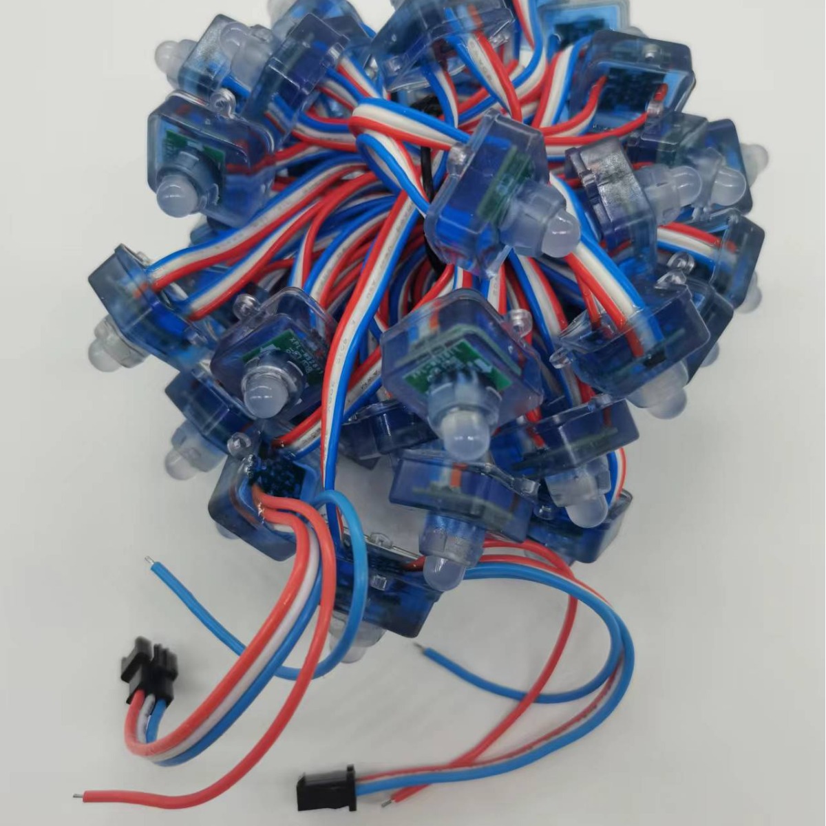灯串  方形点光源  点光源  LED点光源   led点光源  像素灯