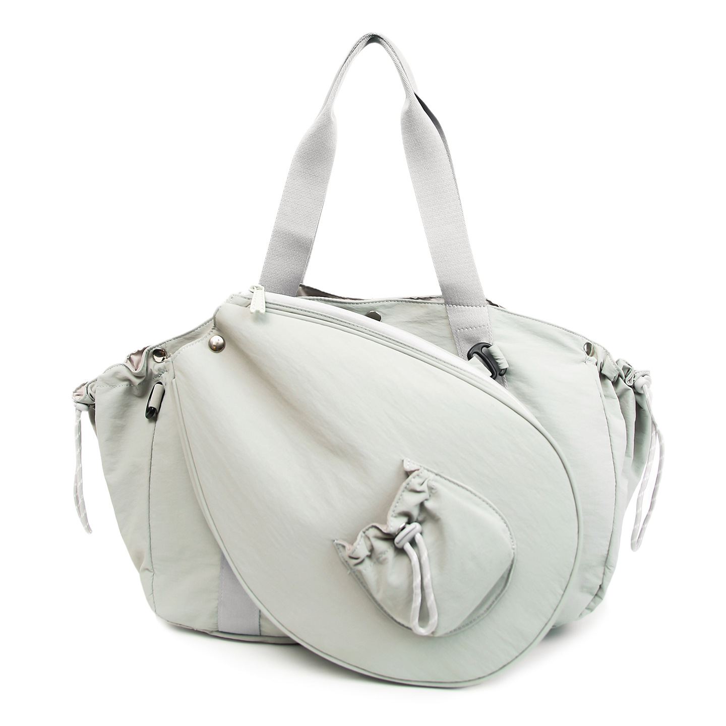 Nueva bolsa de tenis de gran capacidad, bolsa de hombro ligera, bolso de mano, mochila deportiva, bolso de bádminton, bolso de raqueta