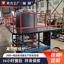 真空清洁炉清洗螺杆喷丝板厂家来图可定化纤行业真空清洁炉