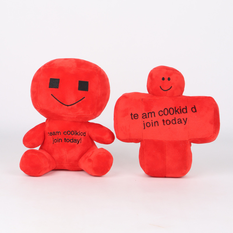 国境を越えた人気の Forsaken Gubby 人形 Roblox インターネット セレブ ゲーム周辺機器ぬいぐるみ ギフト|undefined