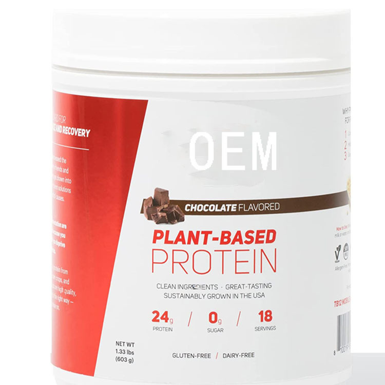 Cross-bordEr Supply VEgEtablE VEgEtarian ProtEin PowdEr ProtEin PowdEr Supports O-stick E Brand ChocolatE VEgan