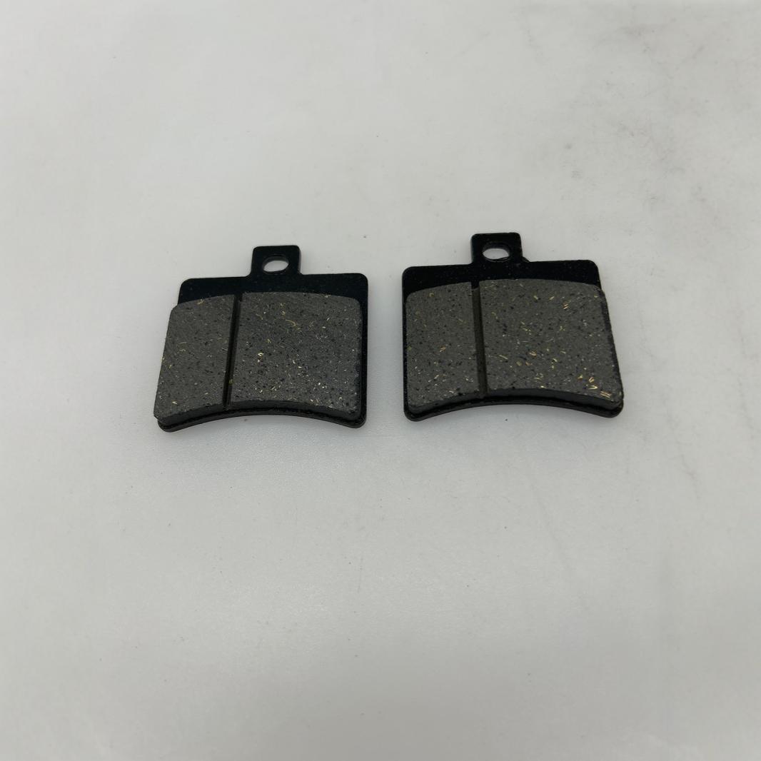 Para la motocicleta Qianjiang QJ150 - 19A / C / G, disco de freno delantero y trasero, disco de freno de disco de freno de disco de freno