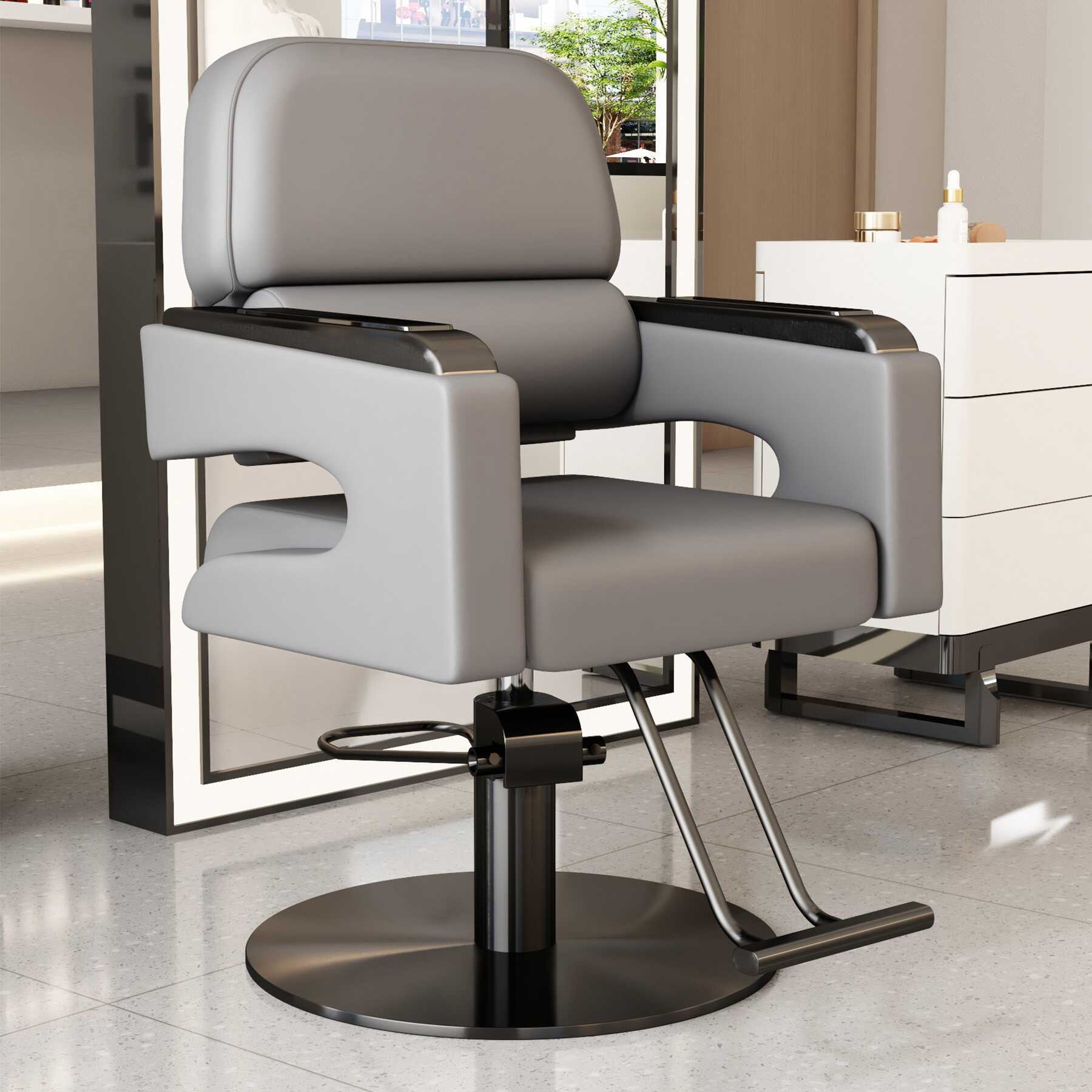 Disco de acero inoxidable de titanio gris + negro