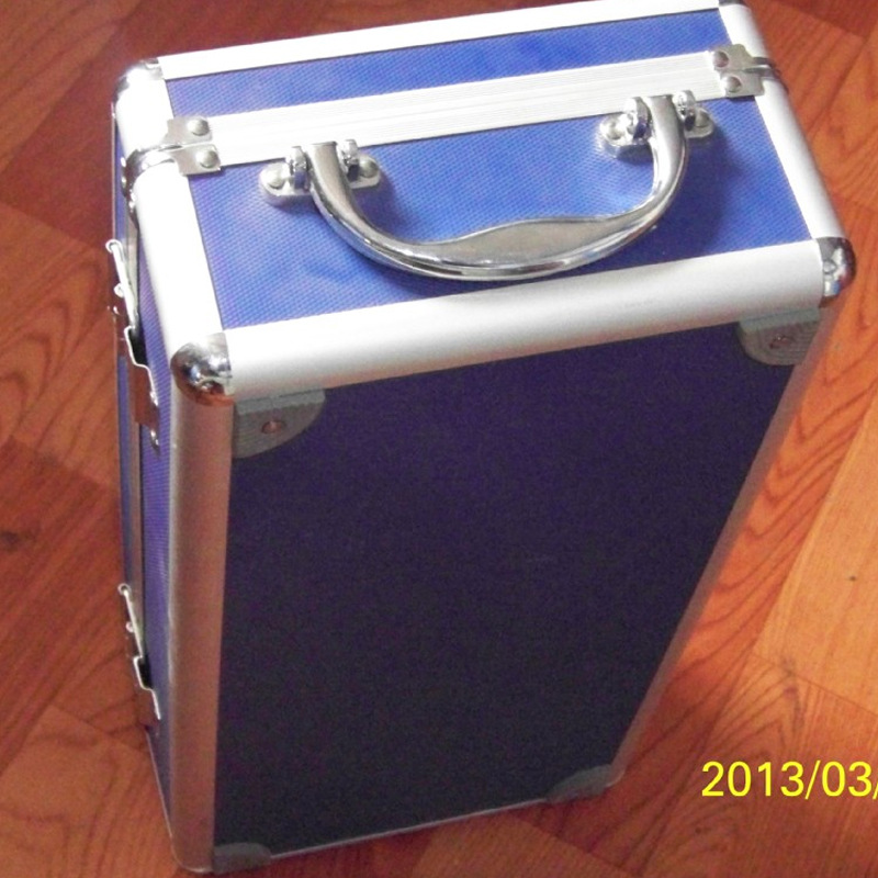 工具箱 展示箱 铝合金仪器箱 拉杆箱 铝箱