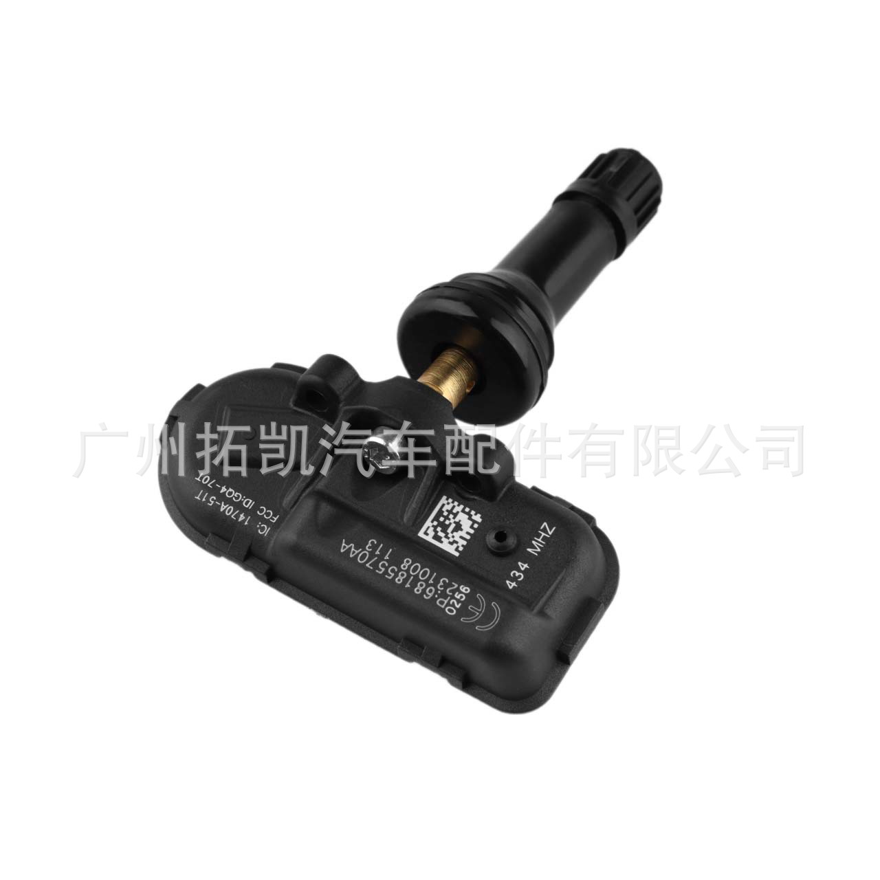 68185570AA Autopartes para Jeep Dodge TPMS Sensor de presión de neumáticos Monitor de presión de neumáticos