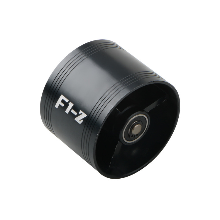 Car Turbocharger Intake Turbine Modification Single/Double-Sided Wheel F1-Z Engine Power Intake Accessories