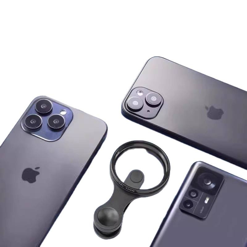 携帯電話偏光子、写真撮影用特殊撮影フィルター、高精細プロ偏光子、撮影用ユニバーサル補助具|undefined