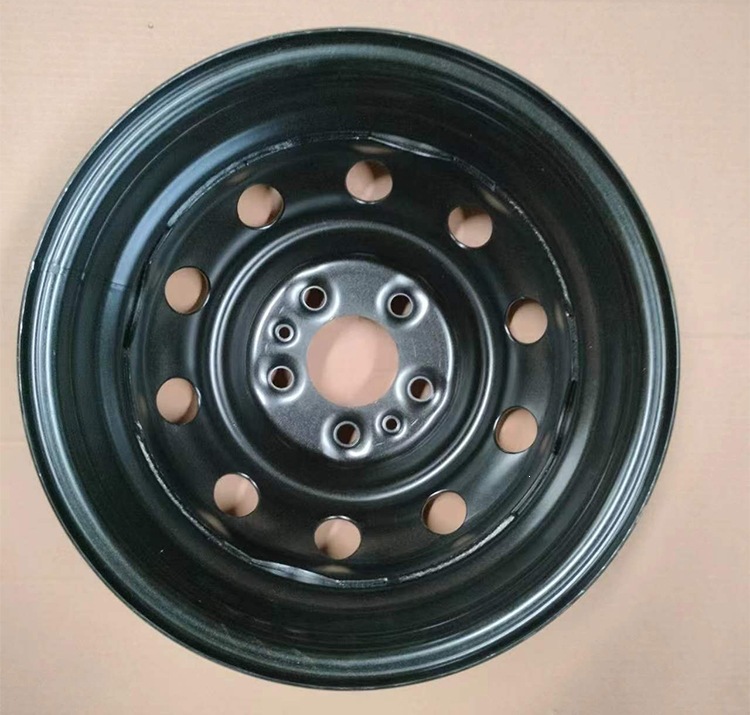 Suitable for Saic Maxus V80 Wheel Hub 16inch Iron Wheel Hub Brand New Car Wheel Steel Rim Maxus Full Vehicle Accessories
