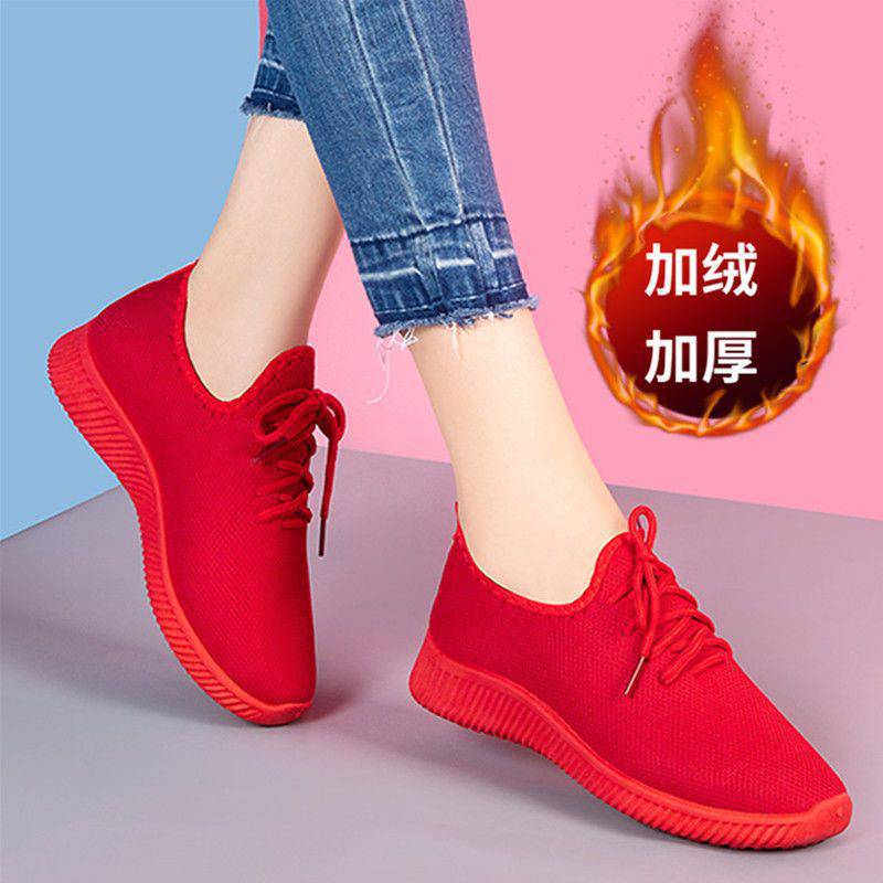 Spring and autumn women's shoes 2021 new...