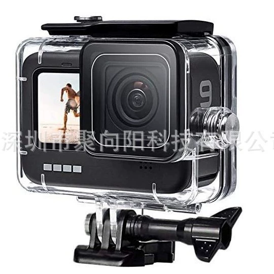 GOPRO11/ 10/9 Спортивная камера влагозащищённая GoPro 11 10 9 защитная корпус влагостойкий корпус
