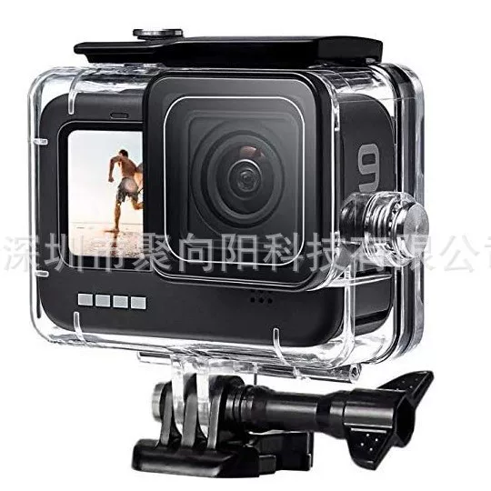 GOPRO11/ 10/9 Спортивная камера влагозащищённая GoPro 11 10 9 защитная корпус влагостойкий корпус