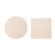 Round Wood Chip Round Square Wood Chip Handmade Various Shapes New Style Christmas Log Wood Products