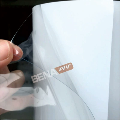 Tpu Paint Protection Anti-Scratch – Car paint protective film